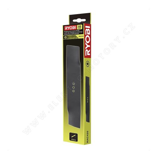Nůž náhradní Ryobi RAC 420 pro sekačky na trávu, 33cm