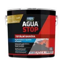 Agua Stop CEYS totální bariéra šedá 4kg (3)