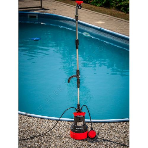 Čerpadlo MR2500, 350W, 5500l/h, kabel 10m