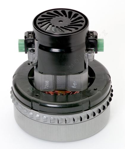116406-18 500W / 36V DC 2 stage peripheral vacuum cleaner motor Bypass