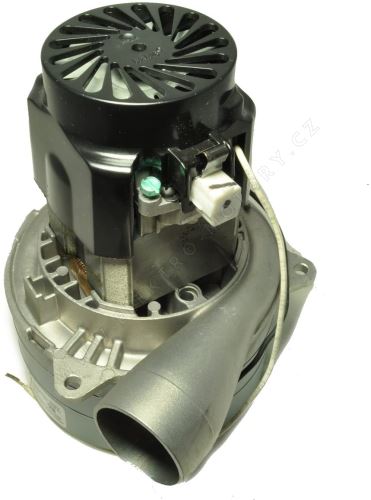 117123-00 Lamb; 1500W 240VAC 3 stupňový motor vysávača Tangenciálny (1)