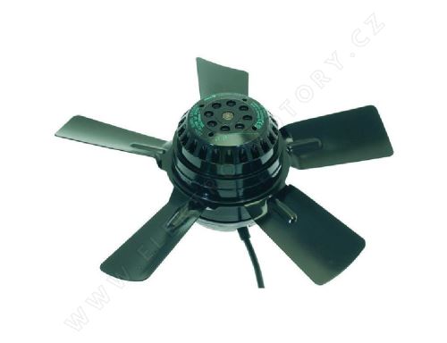 A2E300 AC47-01_ 230V/2800ot. ventilátor sací pr.-300mm bez krytu