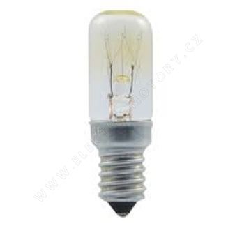 žárovka  E14S, 40W odsavače par (d = 25 mm, h = 80 mm),