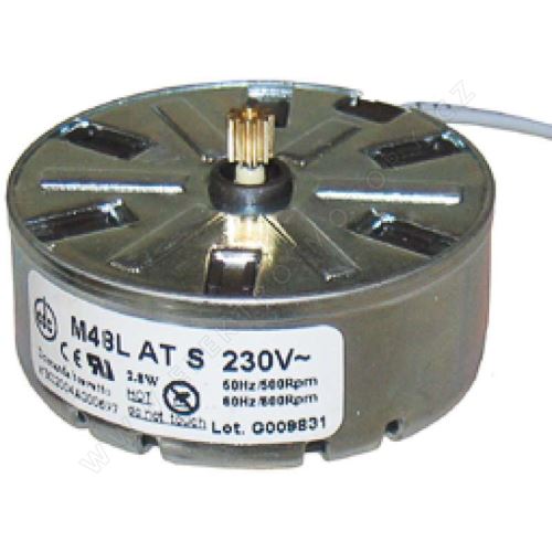 motorek výrobníku ledu CDC M48 RIGHT-HAND, 2,8W/230V