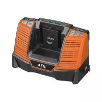 Rýchla dvojnabíjačka AEG BL1418, 14-18V