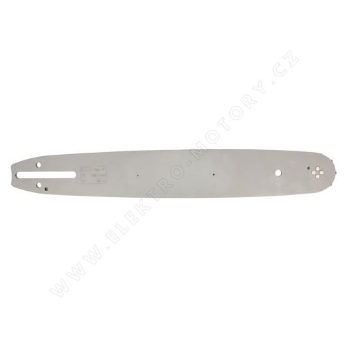 Vodicí řetězová lišta 35cm_3/8"_52 článků 