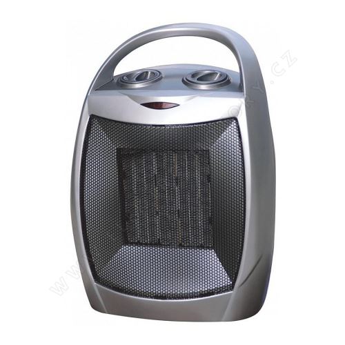 Thermal fan PTC-15 02A, 750/1500W, 230V, ceramic, 2in1