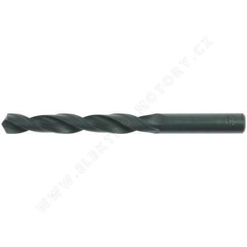 1.8 × 22/46 - HSS-R rolled metal drill, DIN 338