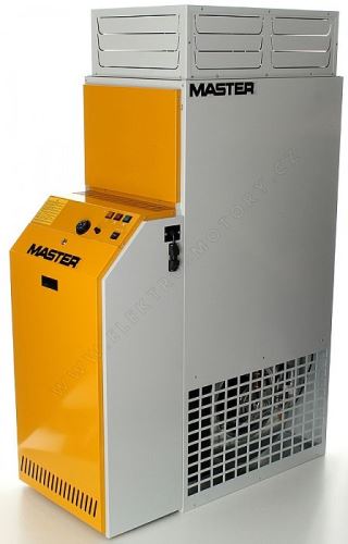 Naftové topidlo BF 35 Master, 33,7kW, stacionární, s nepřímým spalováním