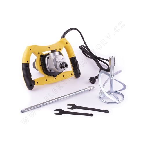 Electric mixer MasiPro ZY-HM-140, 1600W, 140mm
