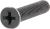 Šroub M5 s levým závitem pro sklíčidlo