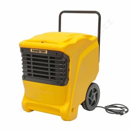 Electric dehumidifier professional Master DHP 65, 780W