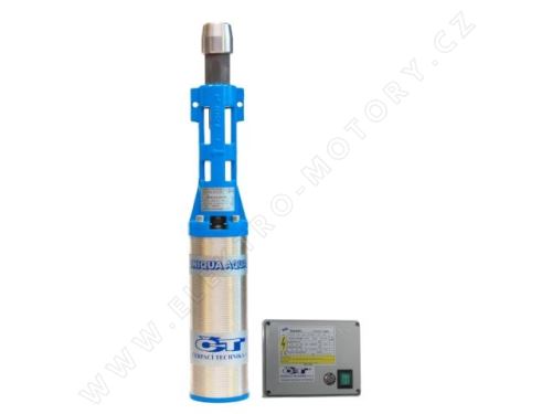 čerpadlo UNIQUA AQUA J80-36  4",  0,55kW,  230V_20m