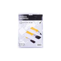 Brush set 5 pcs flat (1)