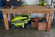 Elektrická sekačka na trávu RLM18E40H Ryobi, 1800W, 40cm (1)