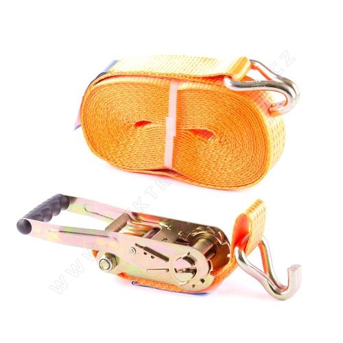 Belt with ratchet 5t, 50mm
