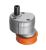 Feed head for BSB 18CBL AEG BSB 18CBL-OA