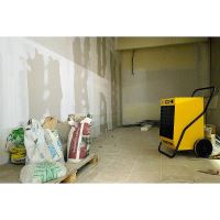 Elektrický odvlhčovač profesionálny Master DH 26, 620W (1)