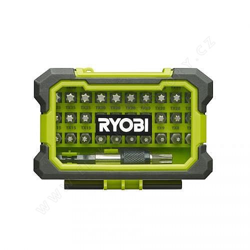 Súprava skrutkovacích bitov TORX Ryobi RAK32TSD, 32ks