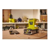 Aku USB adaptér R18USB-0 Ryobi , 18V (2)