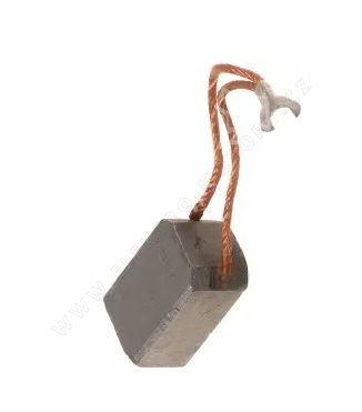 Uhlík  20 x 25 x 40 mm  triodin svářečka_16.031o