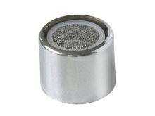 aerator for S-curved hanger, M22, chrome, BALLETTO