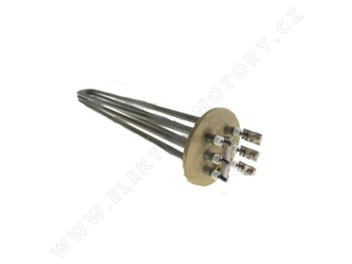 heater 4000 W (3 x 1333 W) Y 3x 230 / 400V ALBA dishwasher