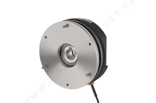 Brzda elektromotoru BFK458-06-14_4 Nm_205V DC