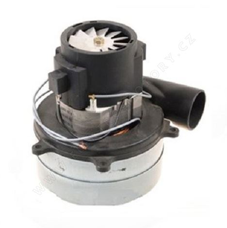 IME; BP30826TA 400W / 24V DC; 2 stupňový motor vysávača Tangenciálny
