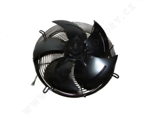YWF 4E-400 SC 230V/1400ot. ventilátor sací s drátěným krytem