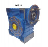 MR 110 1:50; 90 / B14_šneková prevodovka