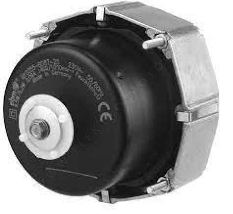 motor ventilátora, výkon / príkon 25/90 W, 230V, 0,62, EBM M4Q045-EA01-75