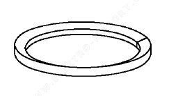 Sealing ring EBV 230 E