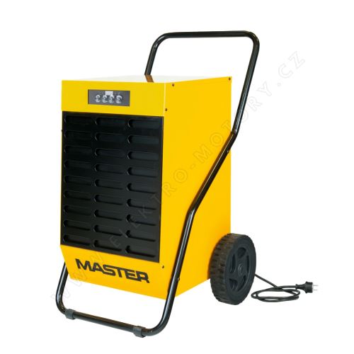 Odvlhčovač profesionální Master DH 44, 800W