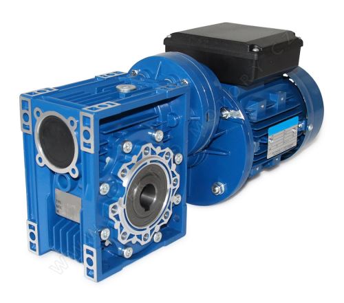 komplet s předkolem PMRV040/PC63 + 0,18kW/4p/230V; n2= 4,4 ot/min