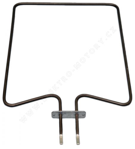 topné těleso spodní  1000W, 230V,GORENJE (2)