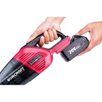 Aku ruční vysavač CPVC-S20Li Worcraft, 20V (6)