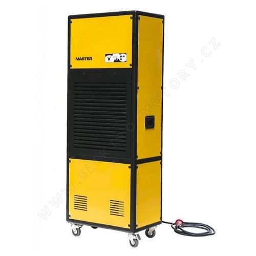 Dehumidifier professional Master DH 7160 2015, 2.82kW
