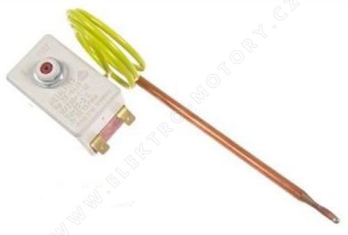 safety thermostat KV 441 R (BP 16), 16/250-T-85