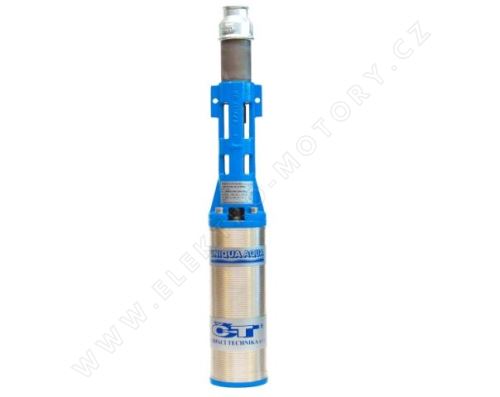 čerpadlo vřetenové  UNIQUA AQUA  T60-56 4 "_ 1,1kW_400V_15m