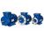 0,25 kW / 1350_IE1_MS 71 1-4_230/400 V_D/Y