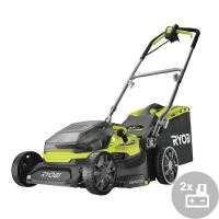 Aku sekačka RY18LMH37A-250 Ryobi, 18V, 37cm, 2x 5,0Ah