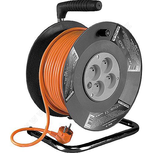 Internal drum 4z, 50m, orange cable