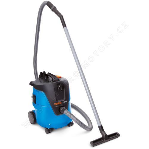VYS 21-01 - Versatile vacuum cleaner for dry and wet vacuuming