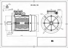 MS 100L_ B5_Rozměry (1)