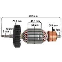 NRM 517793-7_Rozměry_Rotor GA9020_Makita (1)