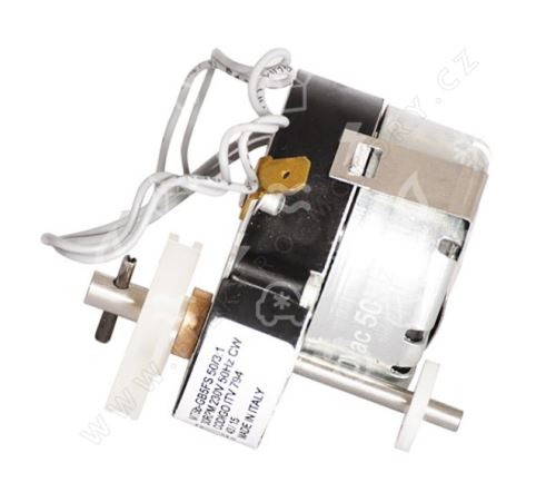motorek výrobníku ledu CROUZET, 3,5W/230V, 30ot./min