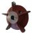 Ventilátor kovový 19/155  SH 80