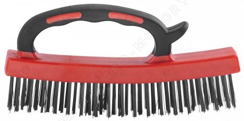 Brush HT16047 160mm, for rust