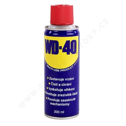 Univerzálne mazivo WD-40 200ml